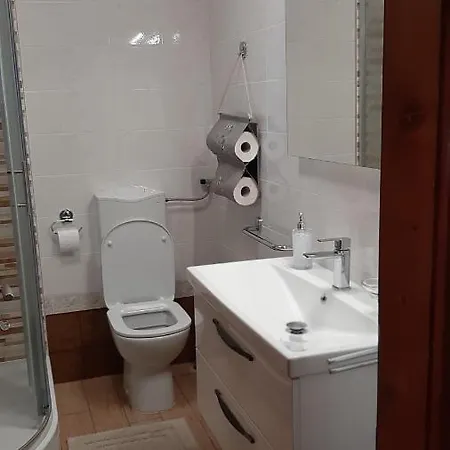 Bor Apartament Bovec