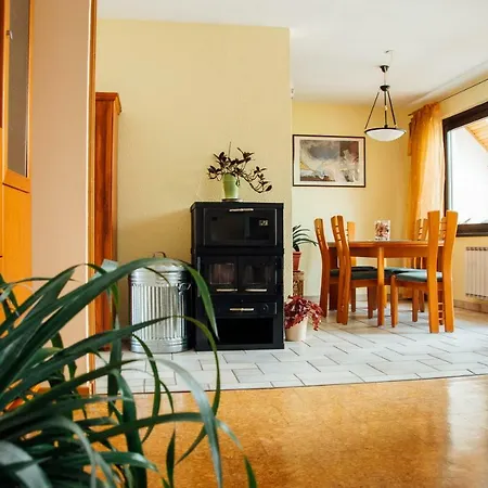 Bor Apartamento Bovec