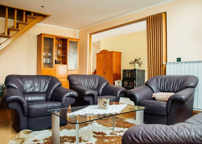 아파트 Bor 보베츠